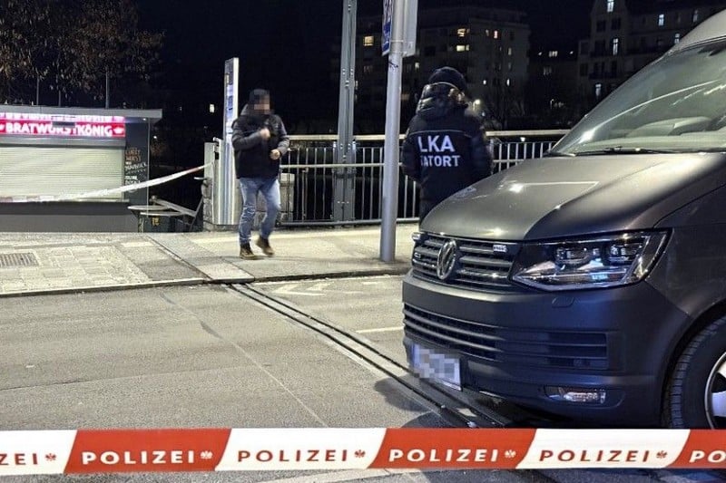 Austria: 'Terrorism' behind stabbing incident