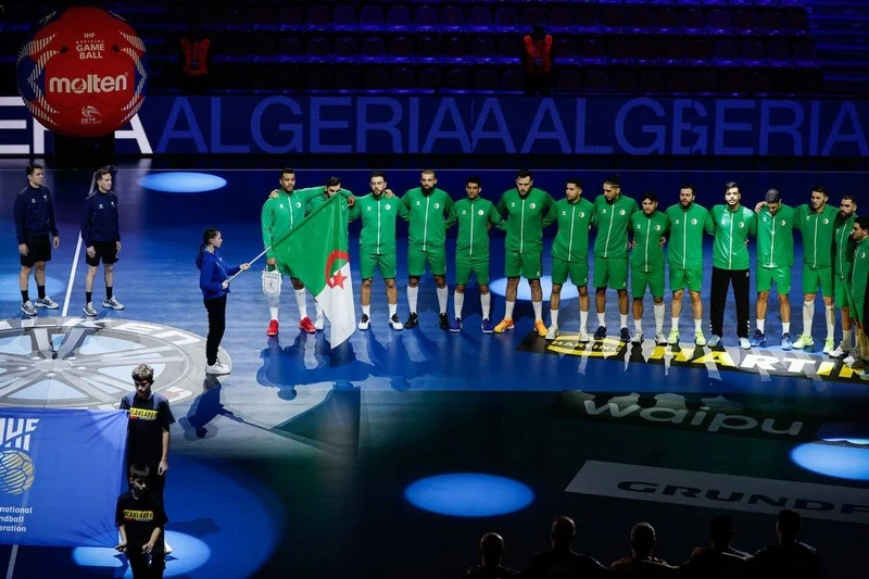 Algerian president calls for handball overhaul after disappointing world championship