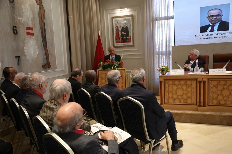 Benmoussa calls for a new social contract centered on education