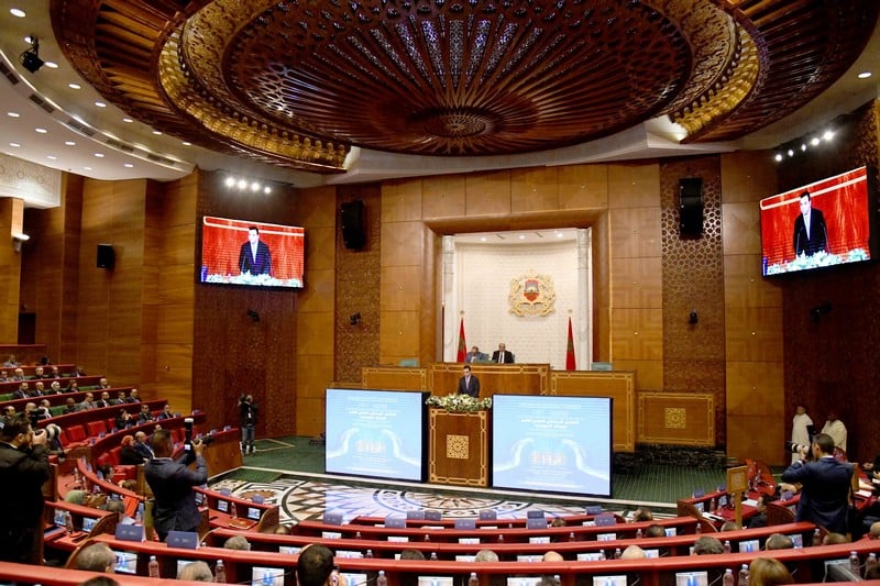 Leaders gather at forum to address Morocco’s growing social protection demands
