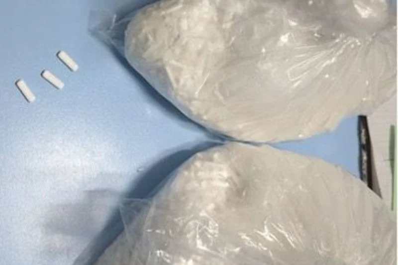 Authorities seize 5,180 smuggled pills, arrest suspect at Morocco-Spain border