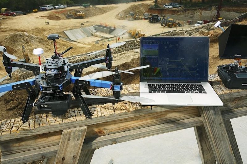 Casablanca uses drone surveillance to track progress of major projects head of 2030 World Cup