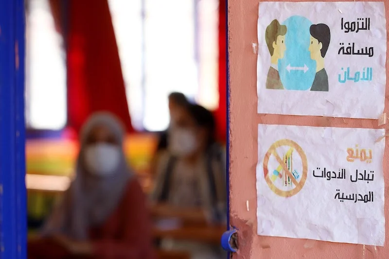 Morocco's Education Ministry implements measles vaccination campaign in schools