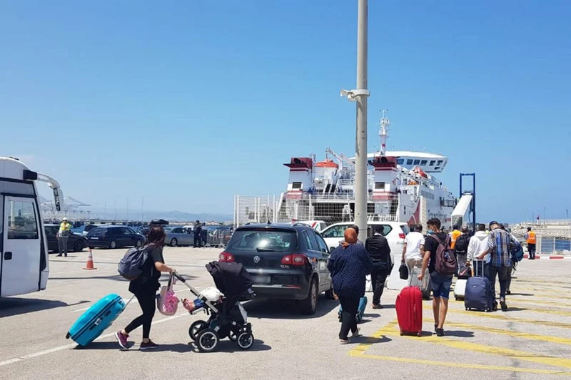 GNV launches daily Almeria-Nador ferry service with Summer 2025 reservations open