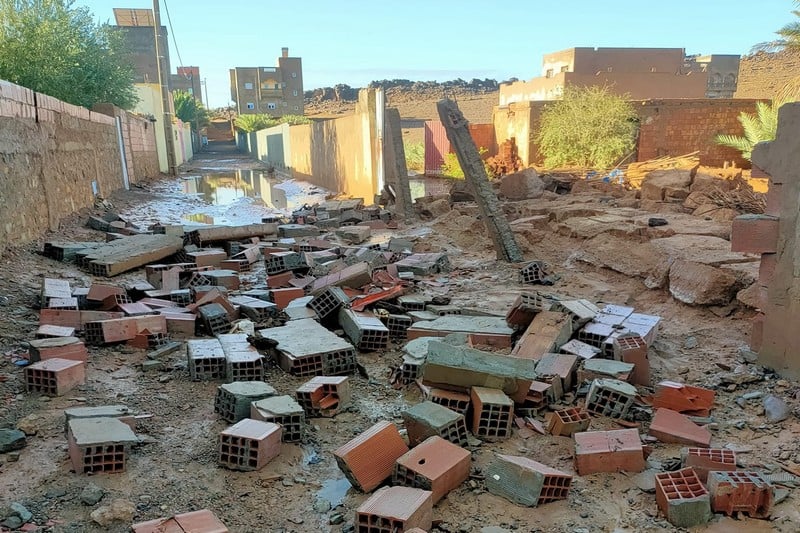 Morocco ranked 96th globally in 2026 Climate Risk Index