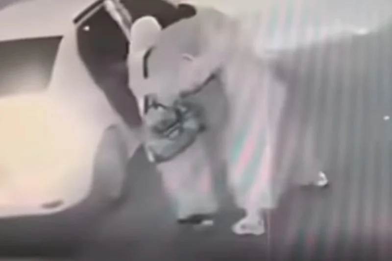 Video: Woman kidnapped in Sidi Bennour