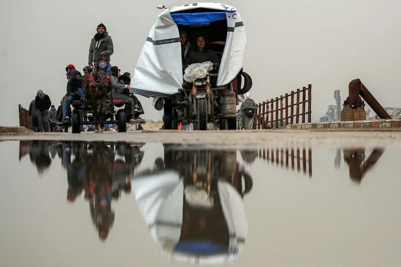 Poll reveals 2% of Palestinians considering migration to Morocco