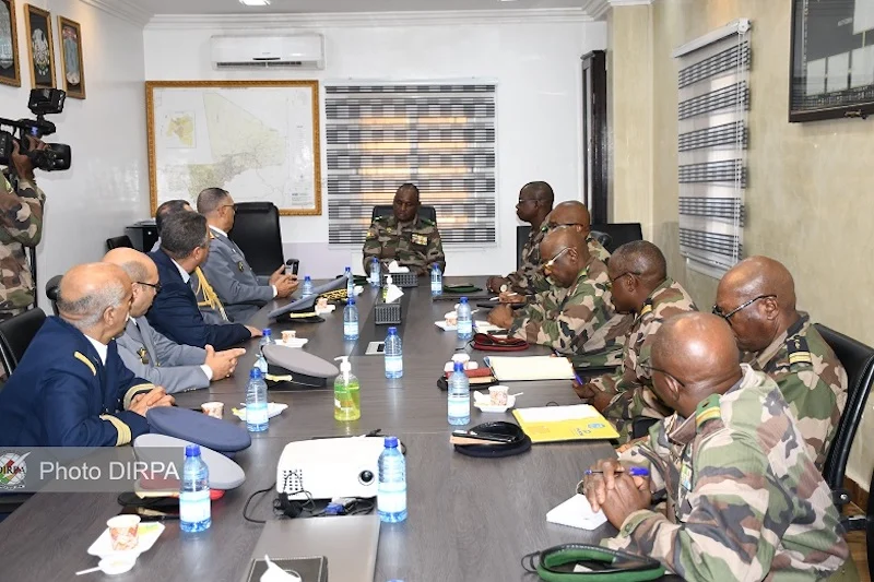 Mali and Morocco forge stronger defense partnership amid growing regional security concerns