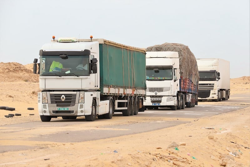 Mali blocks Moroccan trucks as attacks threaten trade route to Bamako