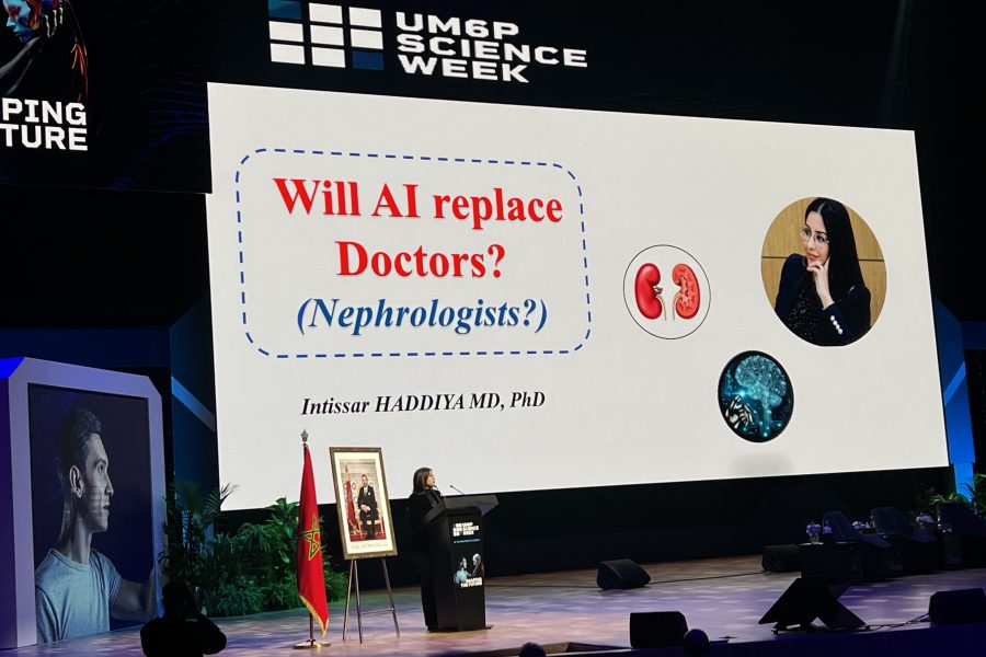 AI's growing role in medicine in focus during UM6P's science week