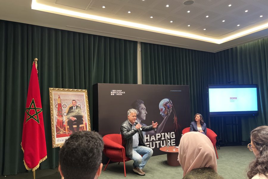 UM6P hosts fifth edition of science week amidst global concerns for the future of science