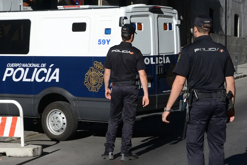 Four dead, two missing in Spain after coastal path collapses: rescuers