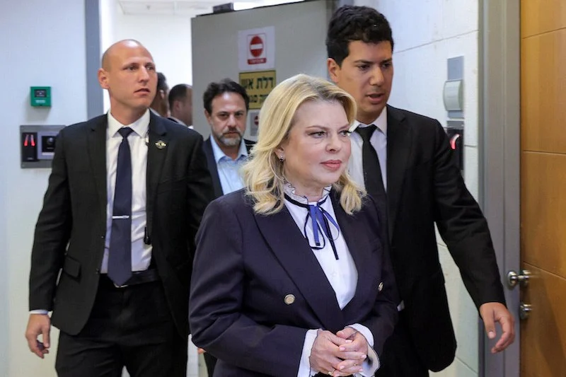 Sara Netanyahu faces lawsuit over alleged ‘undeveloped Moroccan’ remark