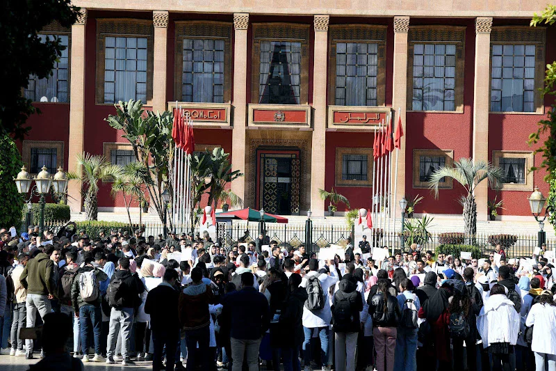 Tensions rise between Moroccan Health Ministry and Unions over delayed reforms