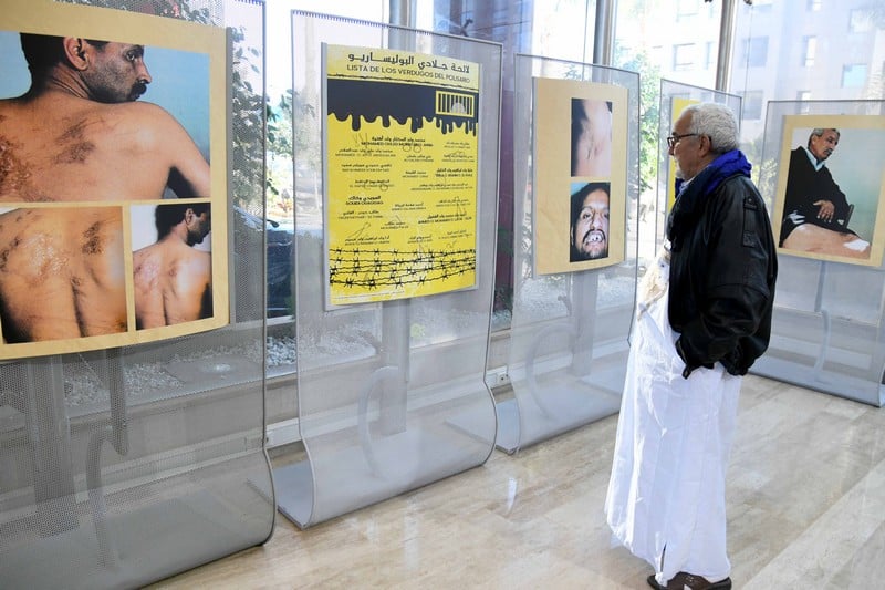 Former polisario prison detainees give harrowing accounts of inhumane conditions
