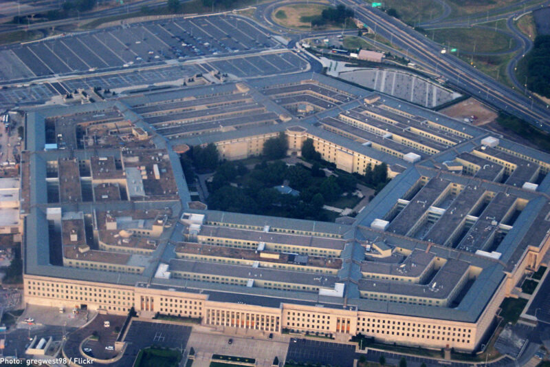US notifies congress of $86 million precision bomb sale to Morocco