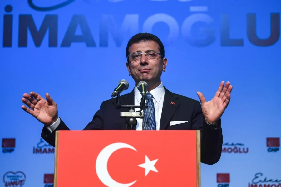 Turkey opposition presses protests as Swedish reporter jailed