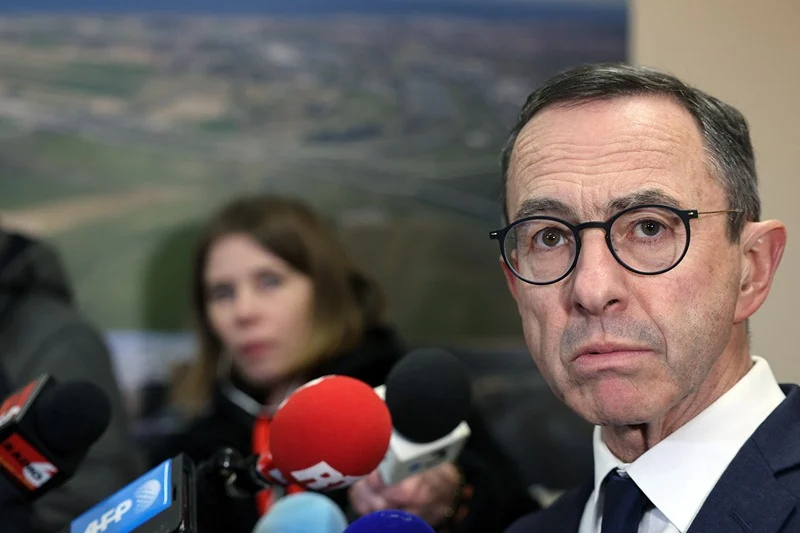 France's ex-minister Retailleau to run for president