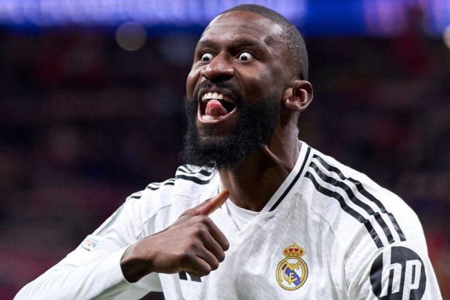 Rudiger, Mbappé among Real Madrid stars under investigation over Atletico Madrid celebrations
