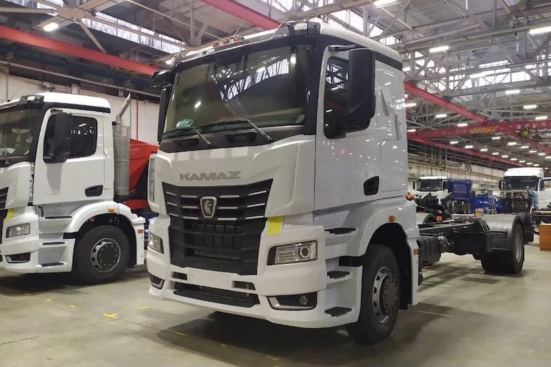 Russian truck manufacturer Kamaz eyes Moroccan market expansion