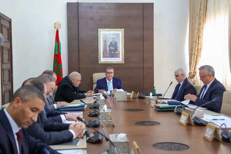 Morocco selects 5 investors for 319 billion dirham green hydrogen projects in southern provinces
