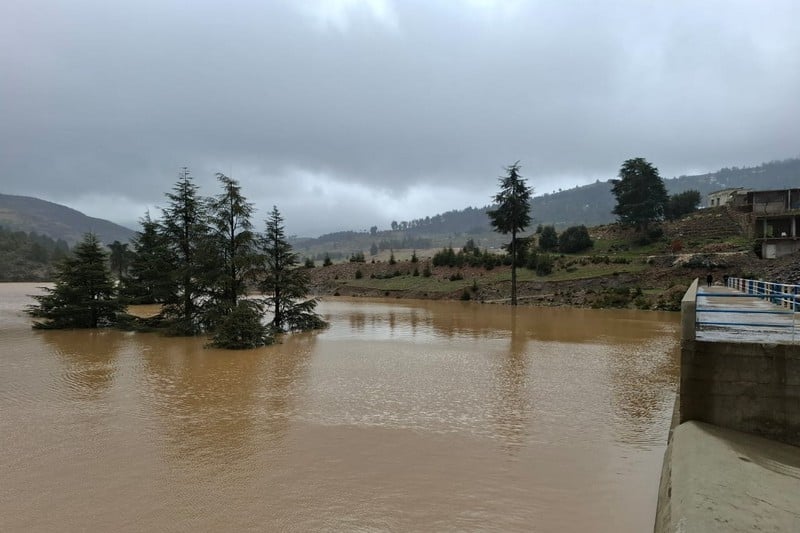 Inspection confirms no safety risks at Bouassim dam in Al Hoceima