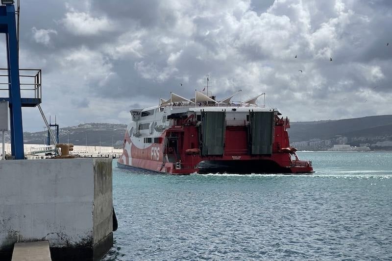 Commercial traffic at Moroccan ports up 11.6% in H1 2025