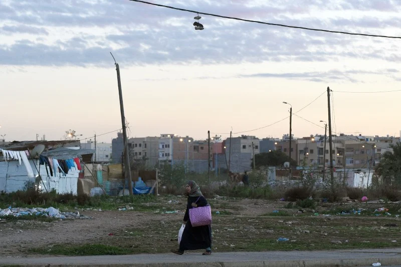 Casablanca accelerates slum clearance ahead of major sports tournaments