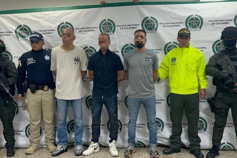 Colombia Arrests Moroccan-Origin Mastermind Behind Latin American Drug Cartels