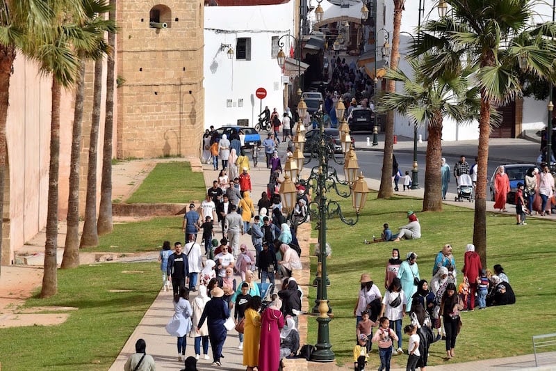 Morocco among least happy countries, drops in latest global happiness index