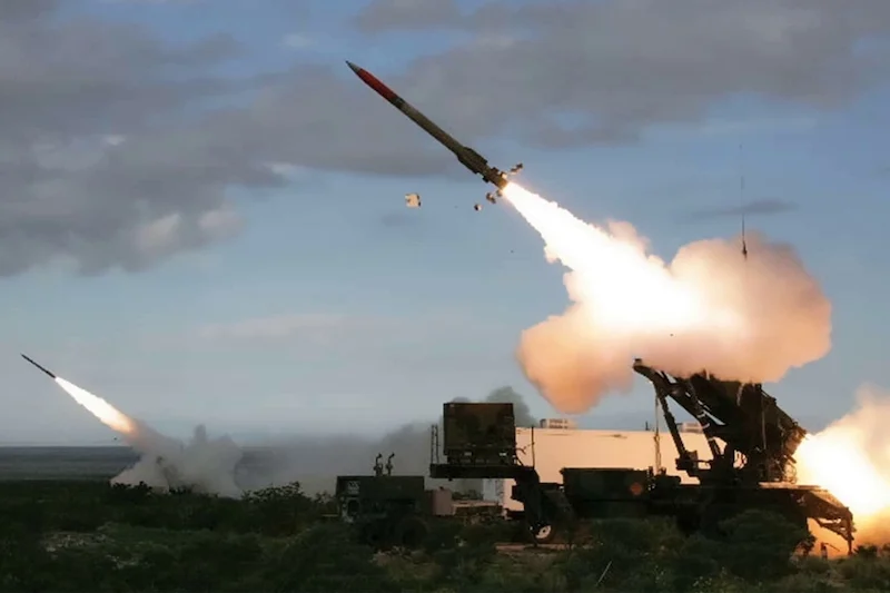 Iran Guards say targeted US base in Jordan with missiles