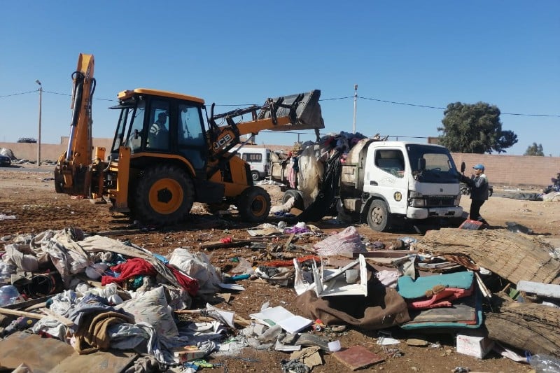 Moroccan authorities prepare large-scale campaign to reclaim public spaces after Ramadan