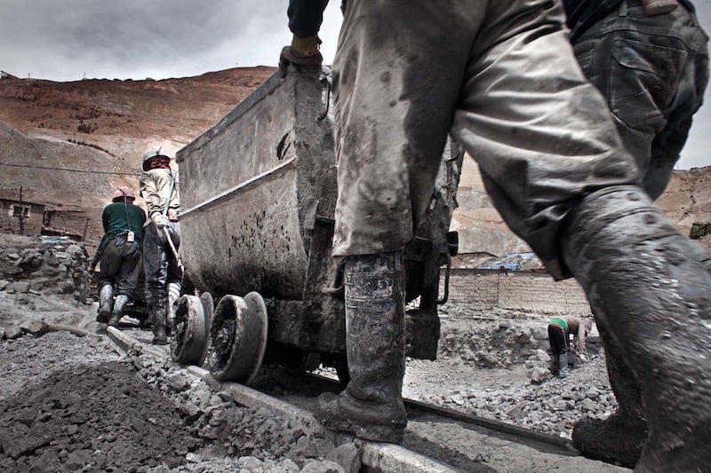 British mining firm withdraws $11M from Morocco due to dispute