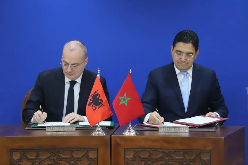 Albania Expresses strong interest in International Initiative to facilitate Sahel countries' access to Atlantic