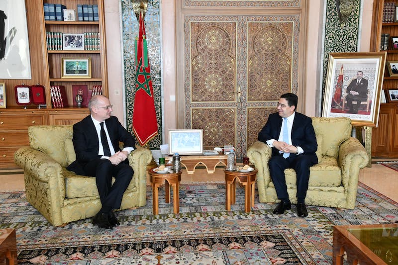 Albania determined to further strengthen bilateral relations with Morocco -Albanian FM