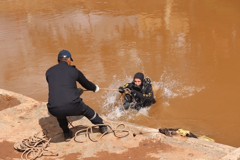 Tragedy at Oum Er-Rbia: A mother's agony as search for drowned son drags on