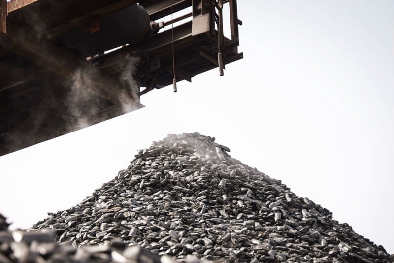 Morocco imports 5,000 tons of hot briquetted iron from Libya