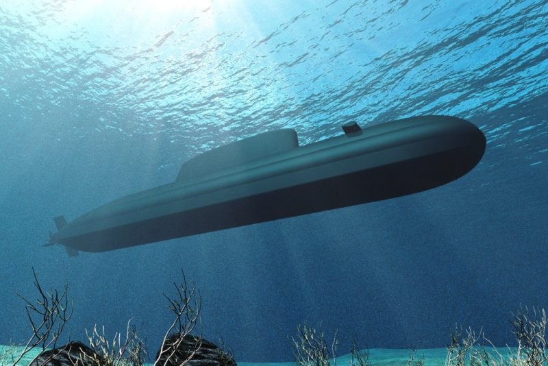 Morocco plans to buy two submarines, France and Germany compete for deal