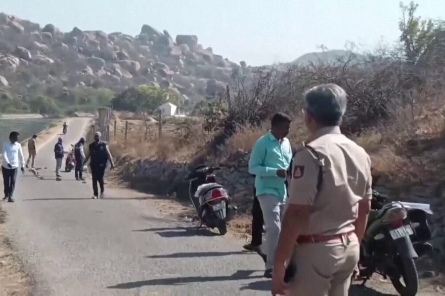 Israeli tourist, Indian host gang-raped in Southern India, police say