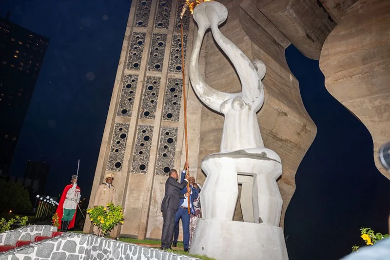 King congratulates Togolese President on National Day