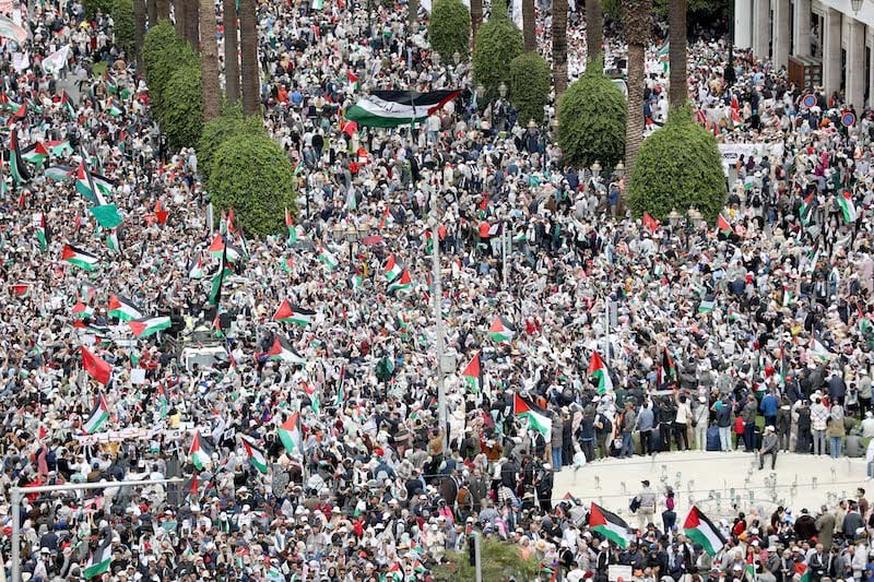 Moroccan activists barred from entering Egypt as global Gaza convoy advances