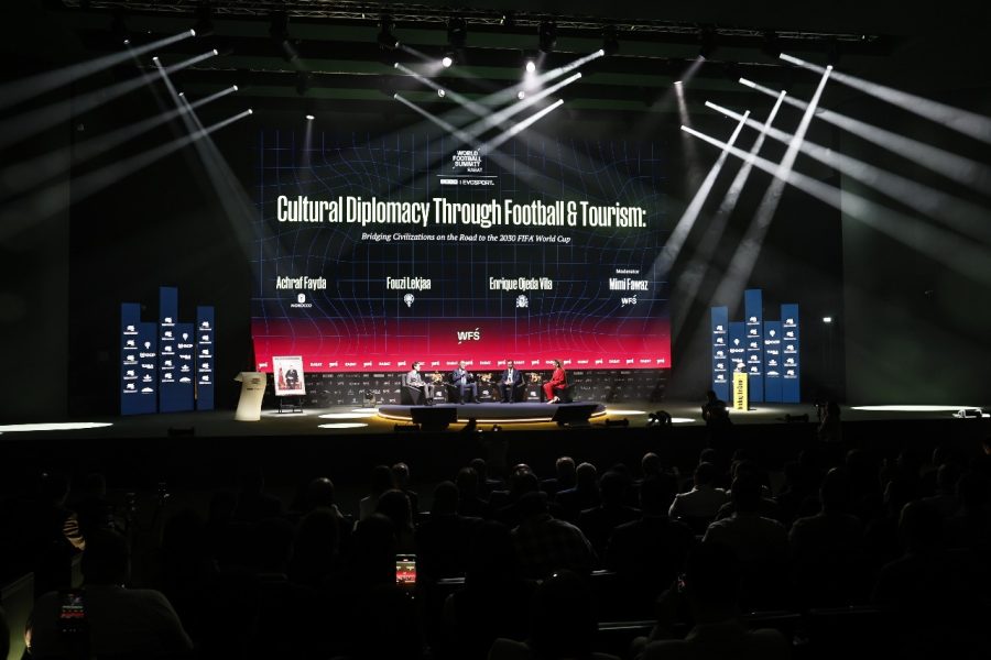 World Football Summit kicks off to shape the future of African football