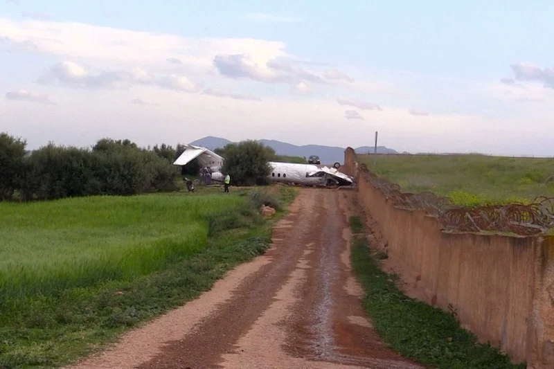 Private jet crash at Fez airport prompts renewed focus on aviation safety