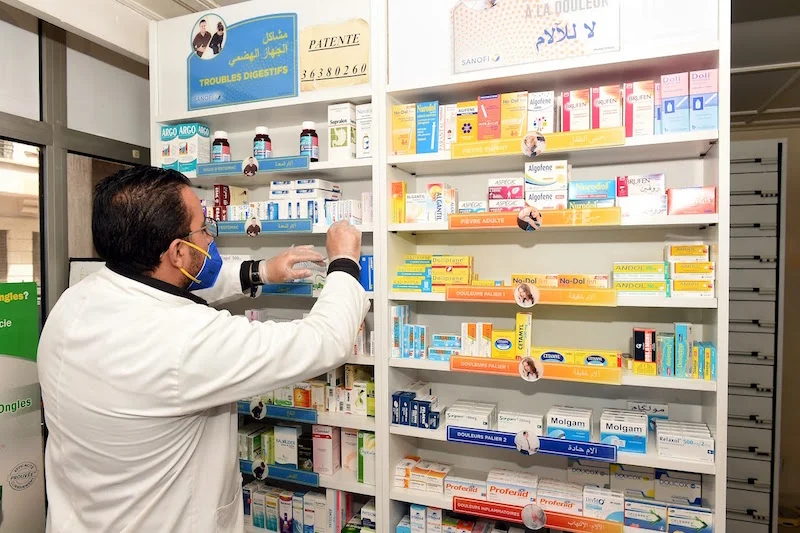 Morocco’s medical imports from EU top €559 million in 2024
