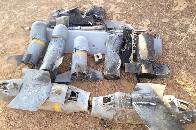 Mali accuses Algeria of downing surveillance drone, withdraws envoys alongside Niger and Burkina Faso