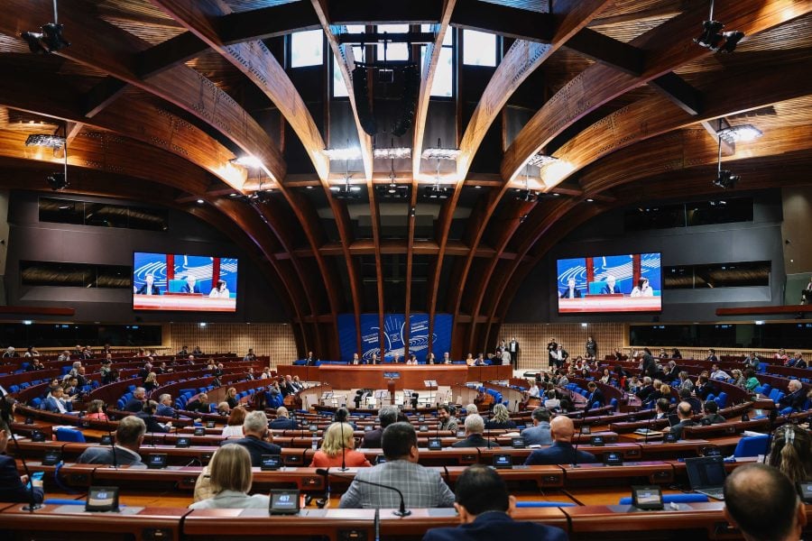 Morocco Participates in Spring Session of PACE