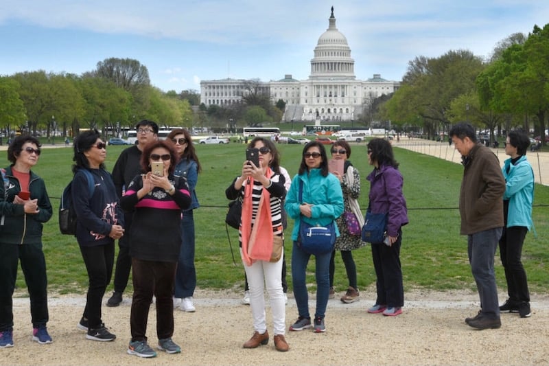 China urges citizens to reconsider travel to US amid trade tensions