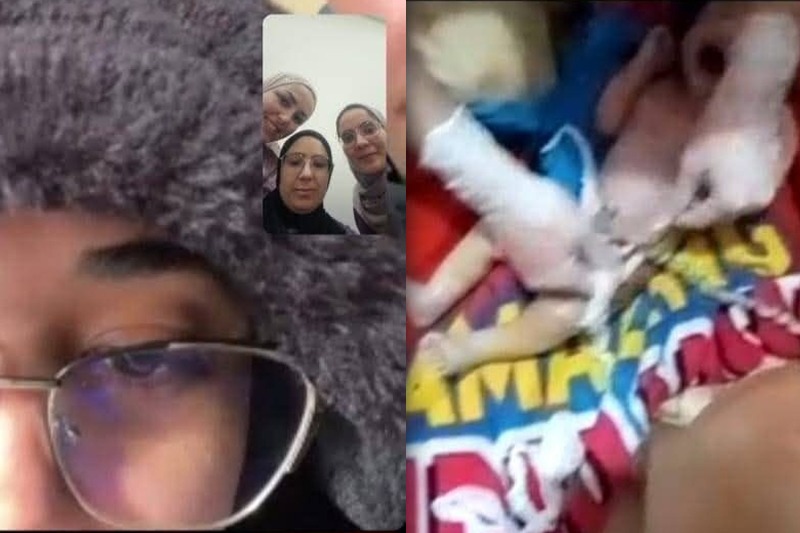 Hero nurse handles complicated delivery in remote flooded village through video call