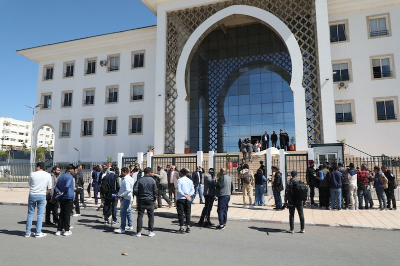 New developments in trial of woman accused of slapping a local officer in Temara