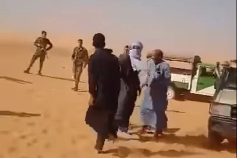 Armed attack targets Mauritanian gold miners near Algeria border